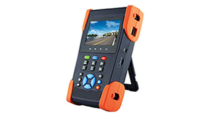 CCTV Tester-850 数字视频监控综合测试仪