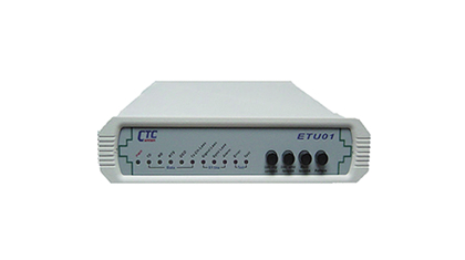 ETU01（E1或FE1接入设备）